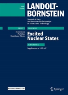 Image for Excited Nuclear States