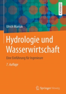 Image for Hydrologie und Wasserwirtschaft