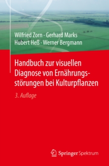 Image for Handbuch zur visuellen Diagnose von Ernahrungsstorungen bei Kulturpflanzen