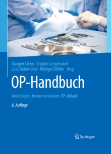 Image for OP-Handbuch: Grundlagen, Instrumentarium, OP-Ablauf