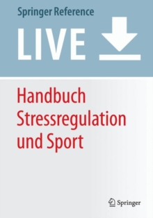 Image for Handbuch Stressregulation und Sport