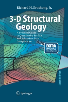 Image for 3-D Structural Geology
