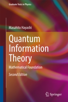 Image for Quantum information theory: mathematical foundation