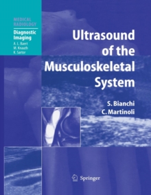 Image for Ultrasound of the Musculoskeletal System