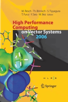 Image for High Performance Computing on Vector Systems 2006