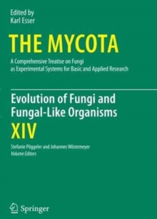 Image for Evolution of fungi and fungal-like organisms