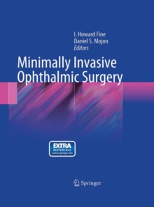 Image for Minimally Invasive Ophthalmic Surgery