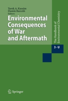 Image for Environmental Consequences of War and Aftermath