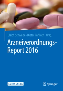Image for Arzneiverordnungs-Report 2016