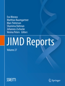Image for JIMD Reports, Volume 27