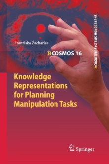 Image for Knowledge Representations for Planning Manipulation Tasks