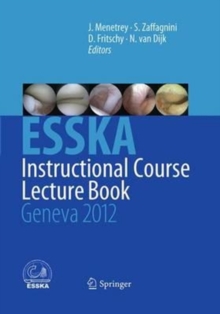 Image for ESSKA Instructional Course Lecture Book
