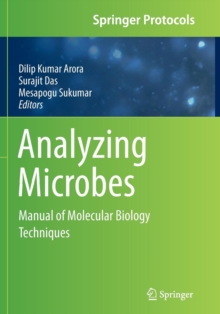 Image for Analyzing Microbes
