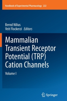 Image for Mammalian Transient Receptor Potential (TRP) Cation Channels