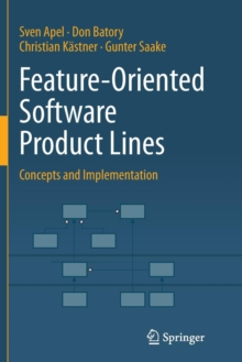 Feature-Oriented Software Product Lines