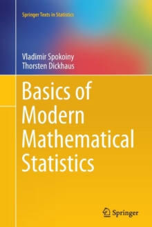 Image for Basics of Modern Mathematical Statistics