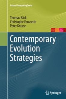 Image for Contemporary Evolution Strategies