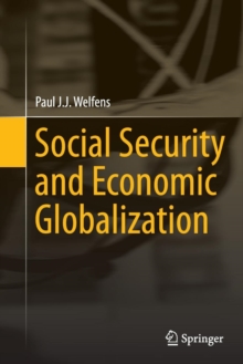 Image for Social Security and Economic Globalization
