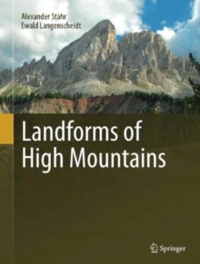Image for Landforms of High Mountains