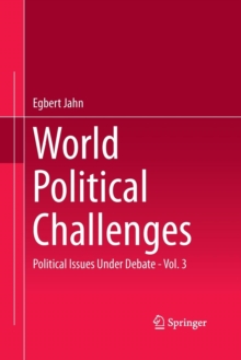 Image for World Political Challenges