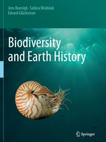 Image for Biodiversity and Earth History