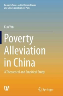 Image for Poverty Alleviation in China