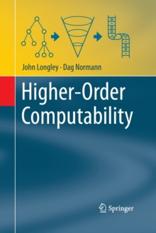 Image for Higher-Order Computability