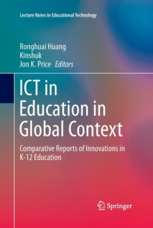 Image for ICT in Education in Global Context : Comparative Reports of Innovations in K-12 Education