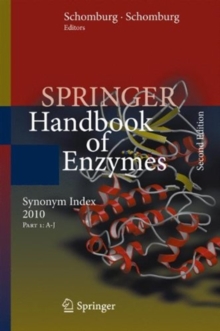 Image for Synonym Index 2010