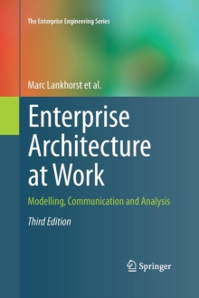Image for Enterprise Architecture at Work