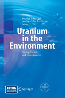 Image for Uranium in the Environment