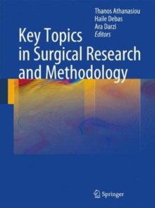 Image for Key Topics in Surgical Research and Methodology