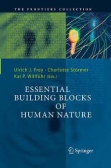 Image for Essential Building Blocks of Human Nature