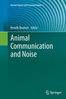 Image for Animal communication and noise