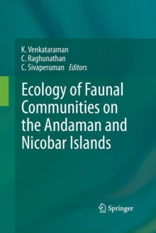 Image for Ecology of Faunal Communities on the Andaman and Nicobar Islands