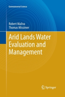 Image for Arid Lands Water Evaluation and Management