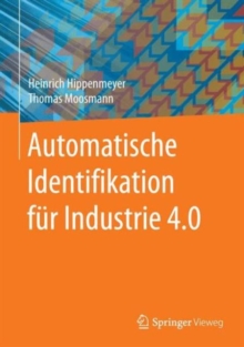 Image for Automatische Identifikation fur Industrie 4.0