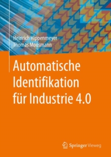 Image for Automatische Identifikation fur Industrie 4.0