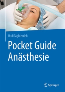 Image for Pocket Guide Anasthesie