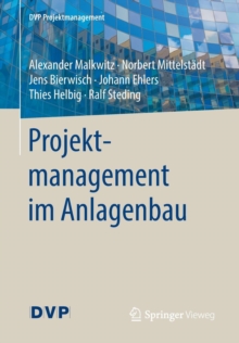 Image for Projektmanagement im Anlagenbau