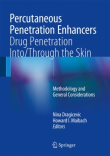 Image for Percutaneous Penetration Enhancers Drug Penetration Into/Through the Skin: Methodology and General Considerations