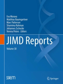 Image for JIMD Reports, Volume 30
