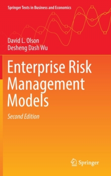 Image for Enterprise Risk Management Models