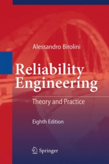 Image for Reliability Engineering: Theory and Practice