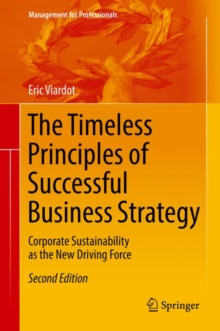 Image for The Timeless Principles of Successful Business Strategy