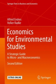 Image for Economics for Environmental Studies