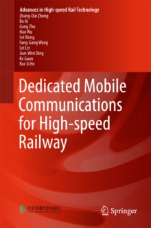 Image for Dedicated Mobile Communications for High-speed Railway