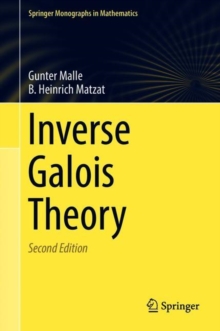 Image for Inverse Galois theory