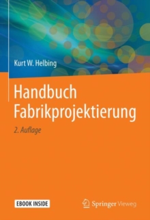Image for Handbuch Fabrikprojektierung