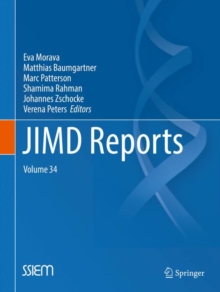 Image for JIMD Reports, Volume 34